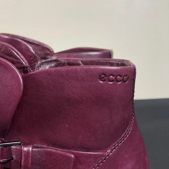 Ecco Ankle Boots.