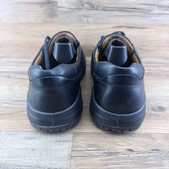 ECCO men's casual lace-up shoes, size 43 9/9.5