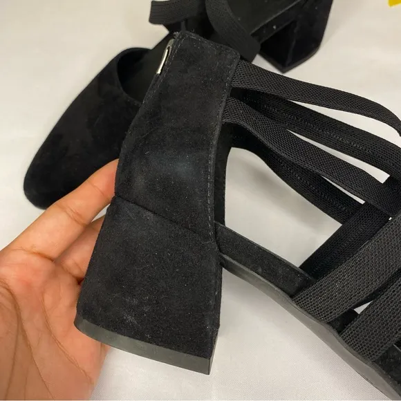 Eileen Fisher Juku Pump  In Black Women Size 7