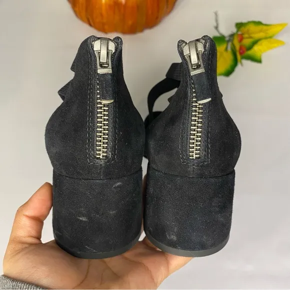 Eileen Fisher Juku Pump  In Black Women Size 7