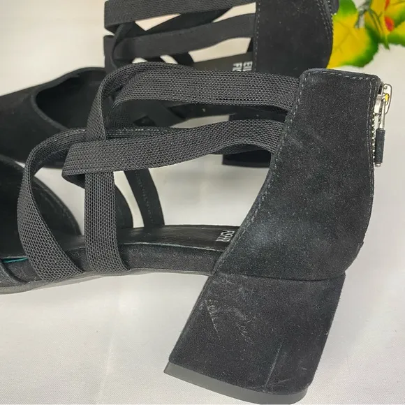 Eileen Fisher Juku Pump  In Black Women Size 7
