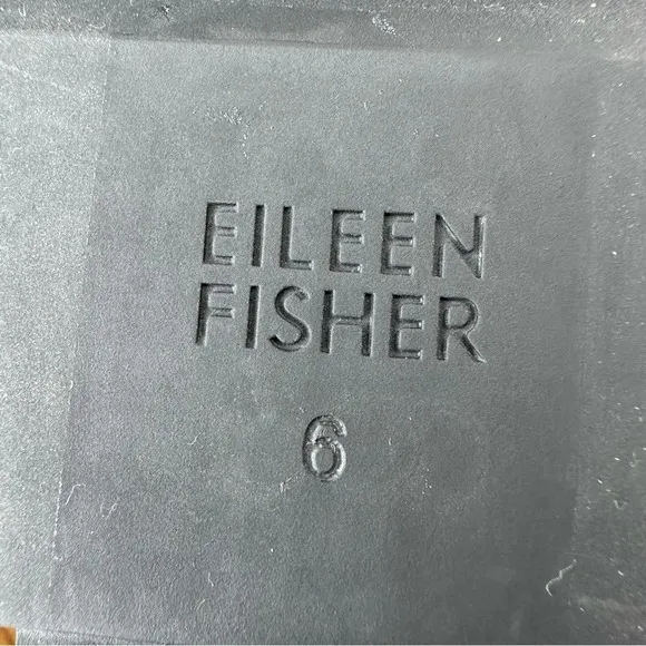 Eileen Fisher Women's Gray Capa Wedge Bootie. Sz: 6