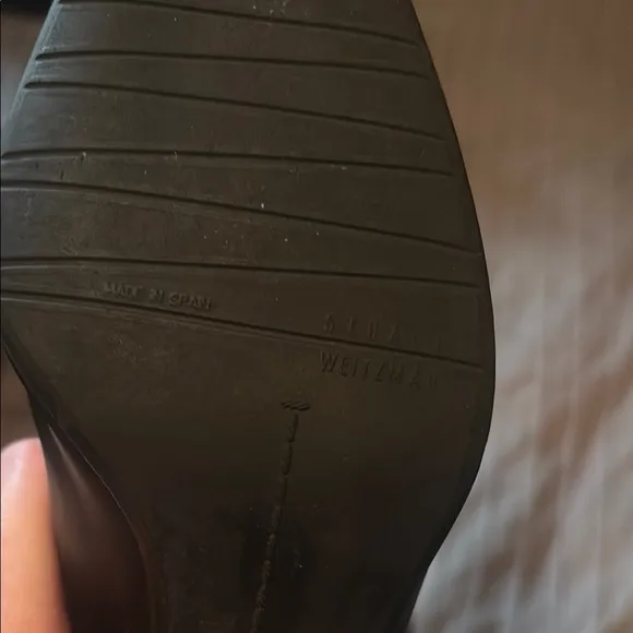 Elegant Black Ankle Boots
