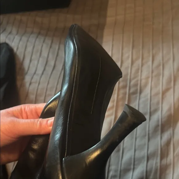 Elegant Black Ankle Boots