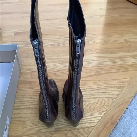 EUC B.O.C. by Born Spanya Leather Boots