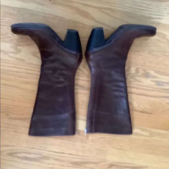 EUC B.O.C. by Born Spanya Leather Boots