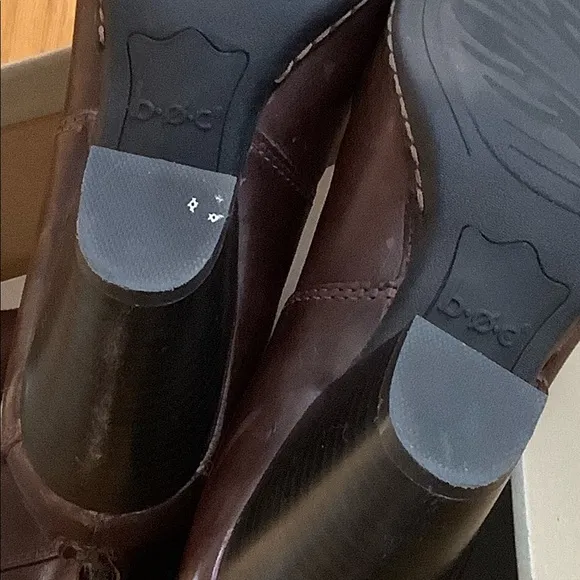 EUC B.O.C. by Born Spanya Leather Boots