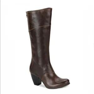 EUC B.O.C. by Born Spanya Leather Boots