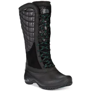 |EUC| NORTH FACE Thermoball Waterproof Quilted Utility Boots