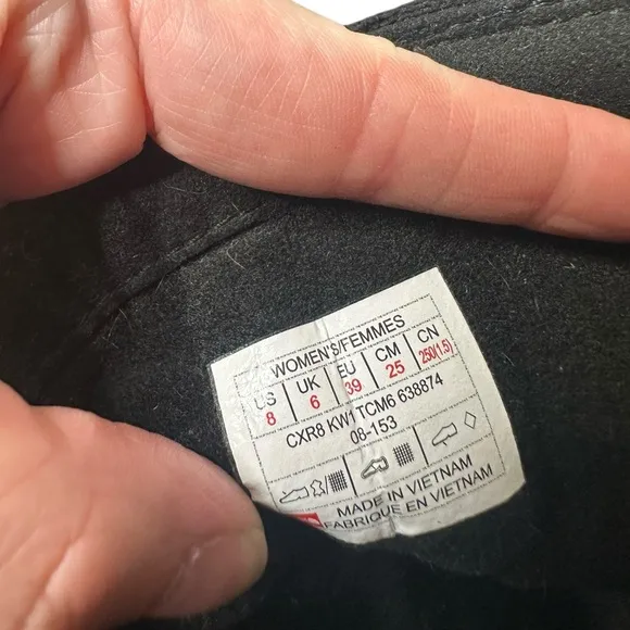 |EUC| NORTH FACE Thermoball Waterproof Quilted Utility Boots