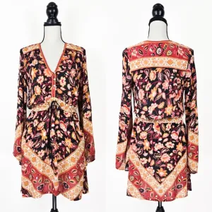 EUC Spell Lolita Playdress, Rust