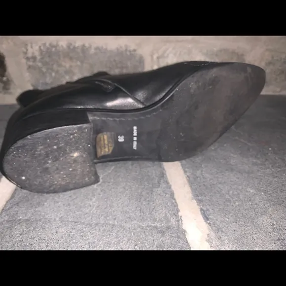 Fabianelli Made in Italy Genuine Leather Ankle Booties