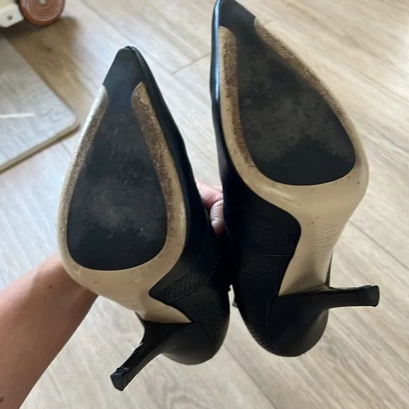 Fendi Rockoko ankle boots size 40