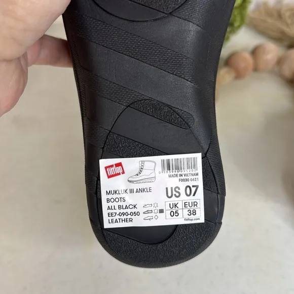 FitFlop Women's Ankle Boots