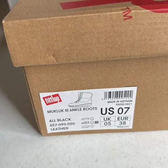 FitFlop Women's Ankle Boots