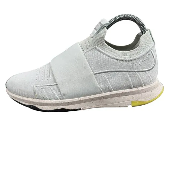 Fitflop Womens Vitamin FF eO1 Knit Sport Seafoam Geeen Slipon Sneakers ga6-a46 7