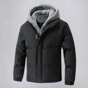 Fleece Jacket with Modern Warmth