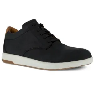 Florsheim Mens Crossover Work Black Casual Shoes Three Quarter - FS2 Size 7D