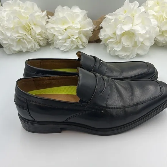 FLORSHEIM Midtown Moc Toe Penny Loafer size 8M