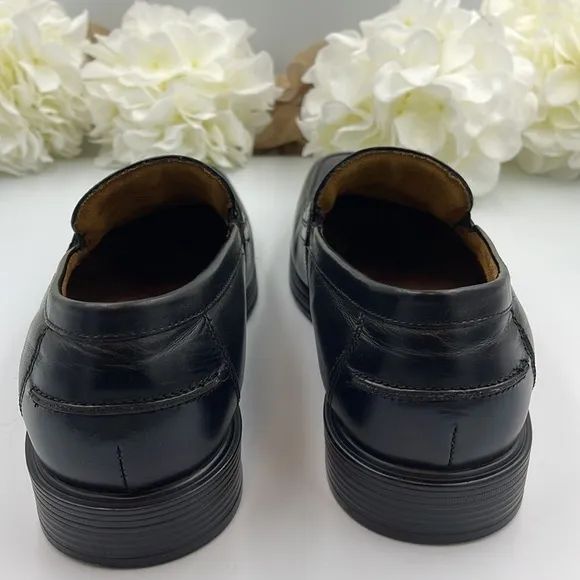 FLORSHEIM Midtown Moc Toe Penny Loafer size 8M