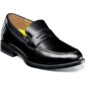FLORSHEIM Midtown Moc Toe Penny Loafer size 8M