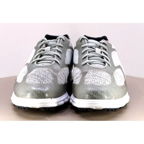 FootJoy Superlites XP Men's Waterproof Spikeless Golf Shoes Size 9 Gray 58025