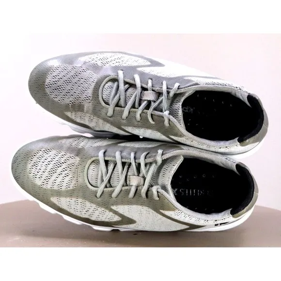 FootJoy Superlites XP Men's Waterproof Spikeless Golf Shoes Size 9 Gray 58025