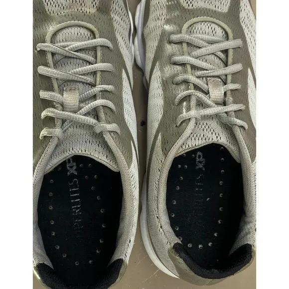 FootJoy Superlites XP Men's Waterproof Spikeless Golf Shoes Size 9 Gray 58025