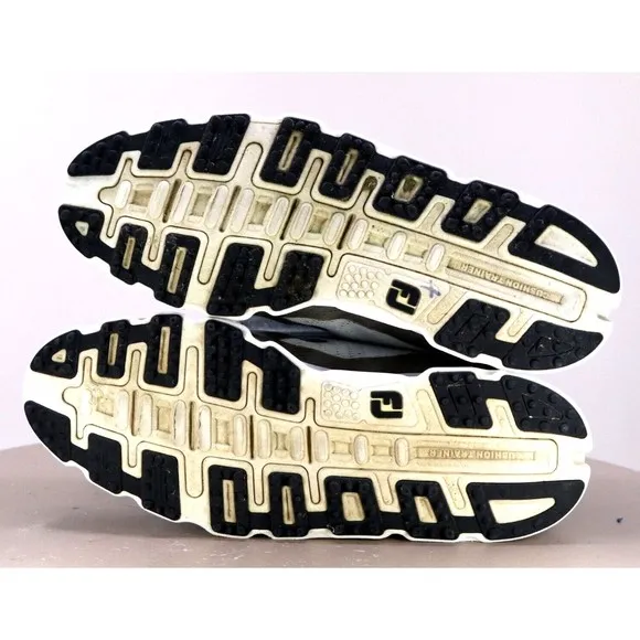 FootJoy Superlites XP Men's Waterproof Spikeless Golf Shoes Size 9 Gray 58025