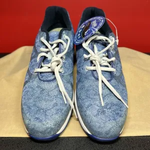 FootJoy Women’s Size 10M Leisure Blue &amp; White Golf Shoes New with Box &amp; Tags