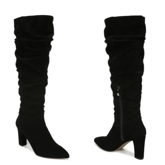 Franco Sarto | Artesian Slouchy Leather boots