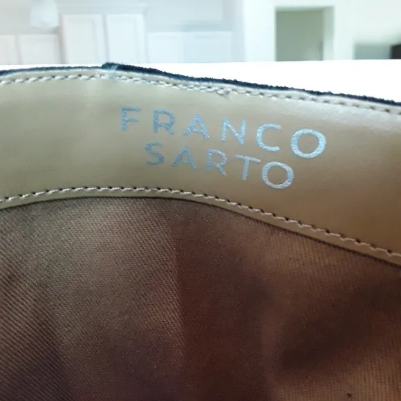Franco Sarto | Artesian Slouchy Leather boots