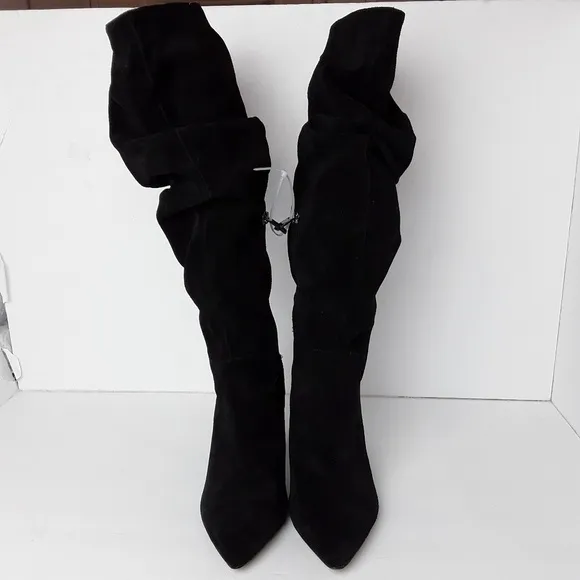 Franco Sarto | Artesian Slouchy Leather boots