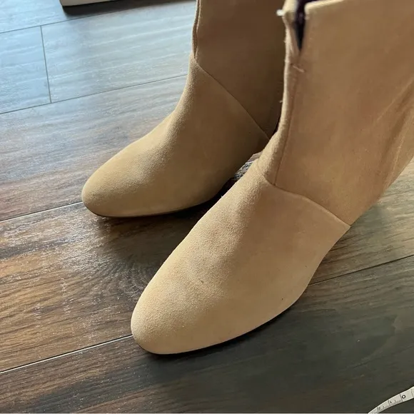 Franco Sarto Pia Ankle Boots NWT