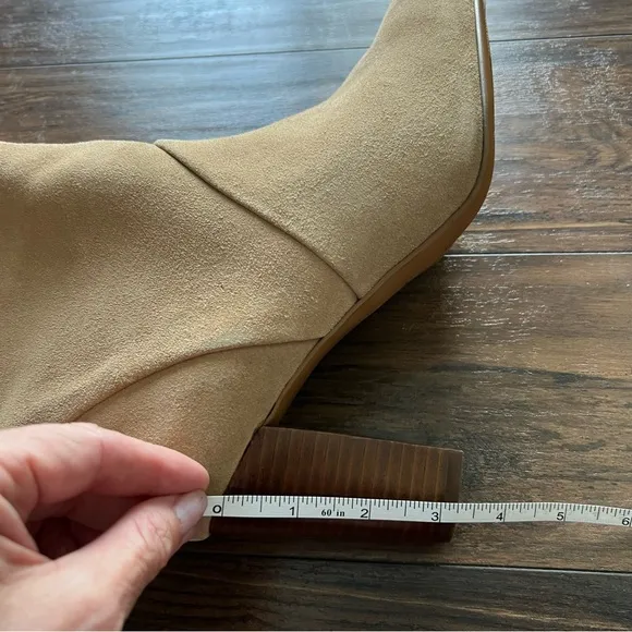 Franco Sarto Pia Ankle Boots NWT