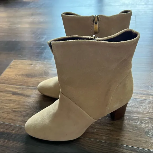 Franco Sarto Pia Ankle Boots NWT
