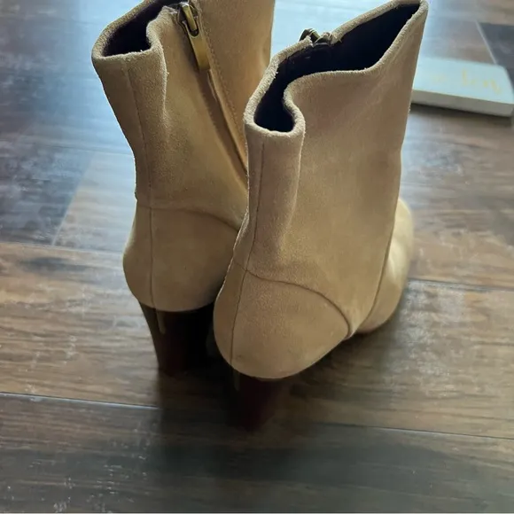 Franco Sarto Pia Ankle Boots NWT