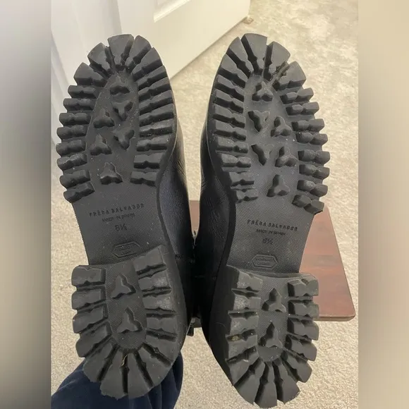 Freda Salvador Brooke Boots - size 8.5