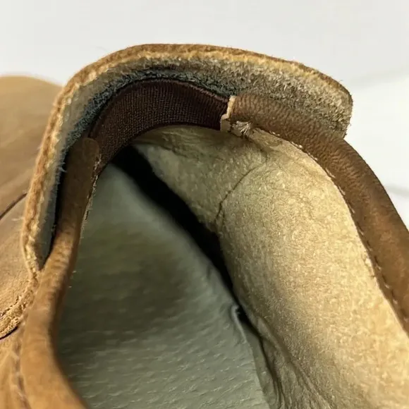Free People Brady Pointed Toe Slip-On Loafer Size 38.5 - US 8.5 Leather Shooties