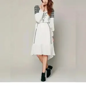 Free People Dress size XS 100% Cotton