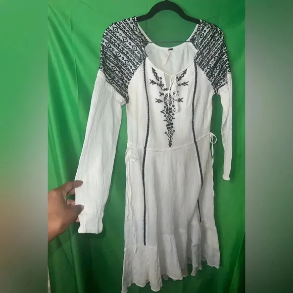 Free People Dress size XS 100% Cotton