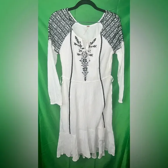 Free People Dress size XS 100% Cotton