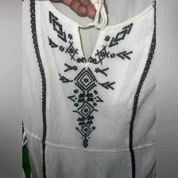 Free People Dress size XS 100% Cotton