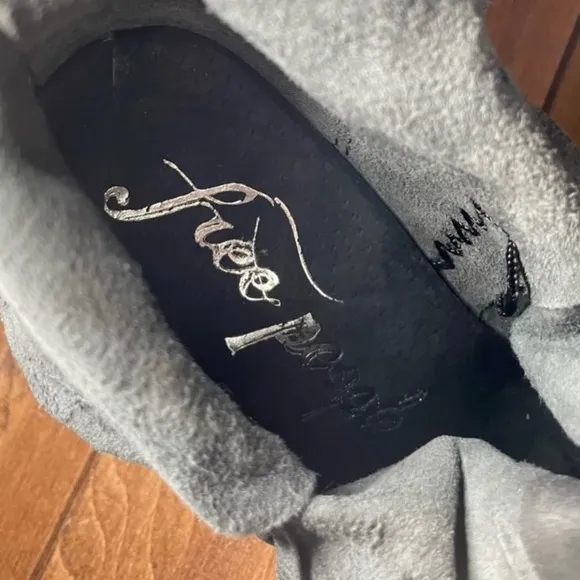 Free People Steven Wonders Heeled Ankle Boots