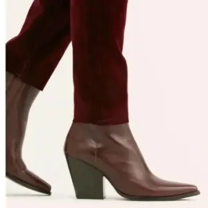 Free People x Jeffrey Campbell Flynn Ankle Boots