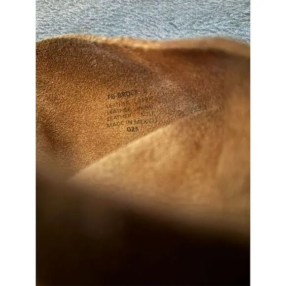 Freebird by Steven Brock Brown Suede Over The Knee Tall BOHO Western Boots