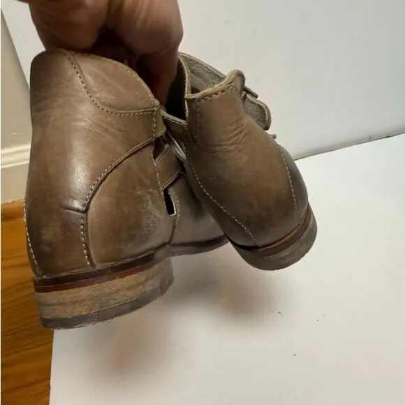 Free People Braeburn Ankle Boots Sz. 37 (US 6.5)