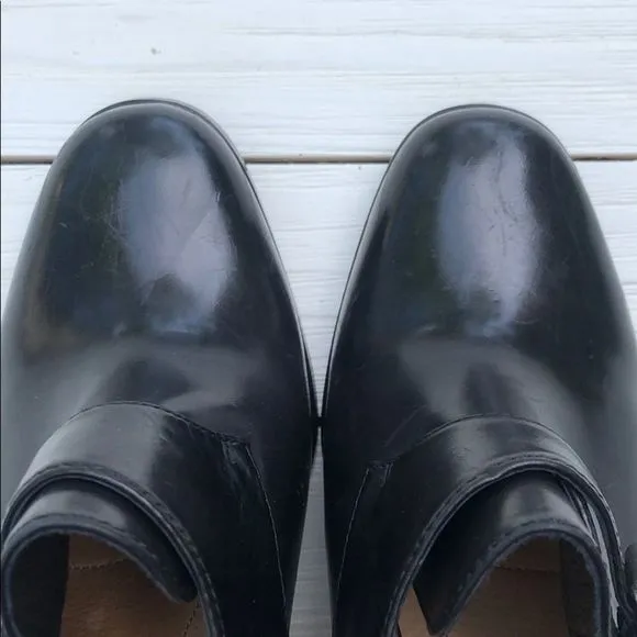 Frye Ankle Boots Leather size 10