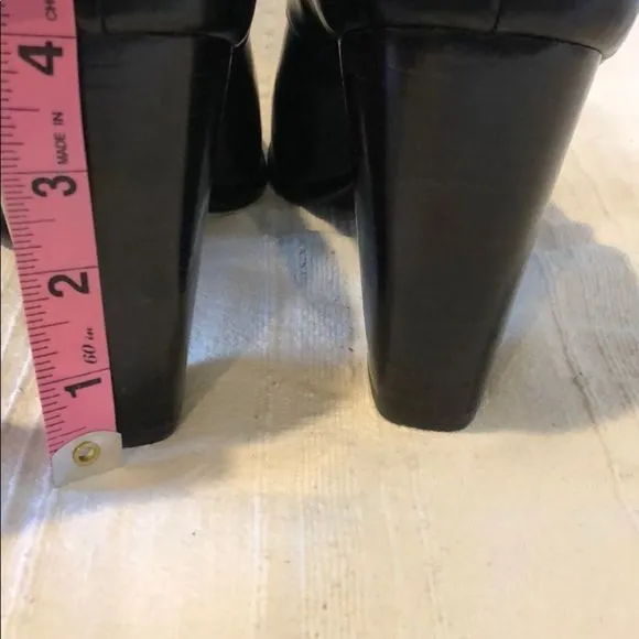 Frye Ankle Boots Leather size 10