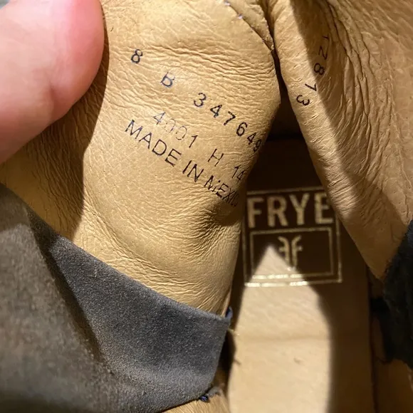 FRYE Ankle Boots